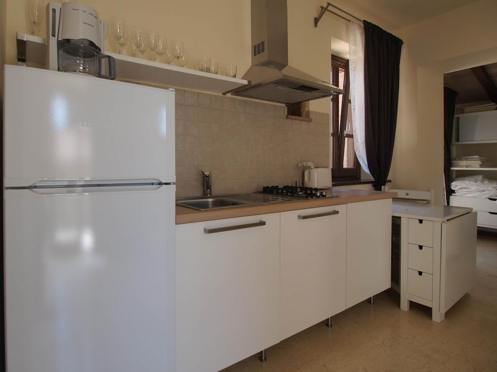 אפרטהוטל פסיניאנו סול טרסימנו Antico Casale Tiravento חדר תמונה